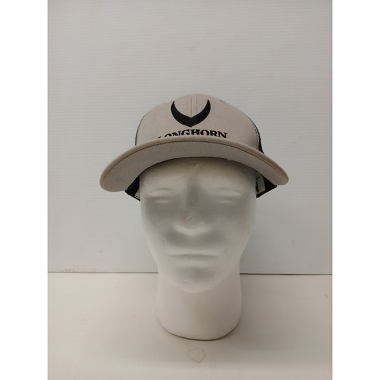 Triple Crown Products (OSFM) Gray Mesh Snapback Cap