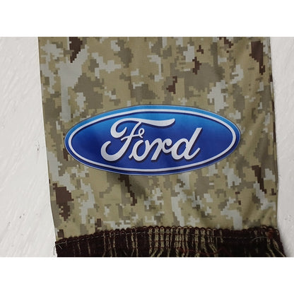 Ford (42") Camoflauge NFL Dallas Cowboys Sports Scarf