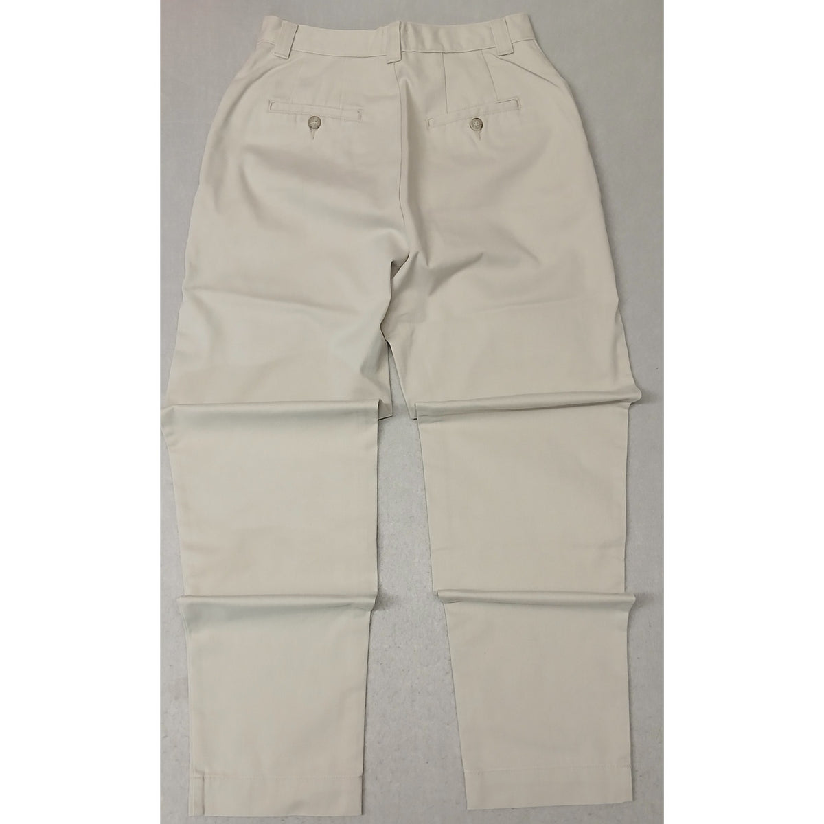 Lee Casuals (8L) Vintage Tapered Leg Beige High Waist Pants