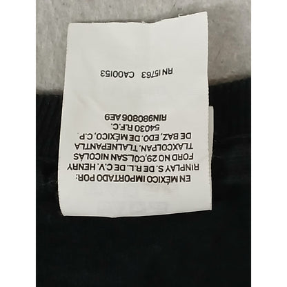 Hanes (XL) Black Honda Logo Short Sleeve Crew Neck Tee Shirt