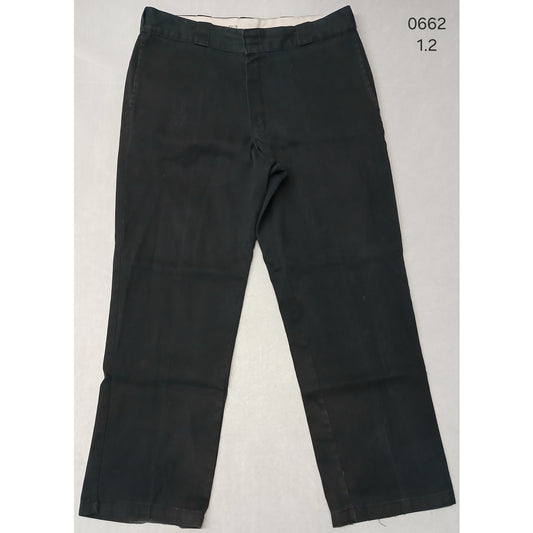 Dickies (No Size) 874 Original Fit Black Khaki Chino Pants