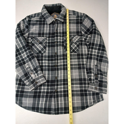 Freedom Foundry (Large) Multicolor Plaid Button Jacket