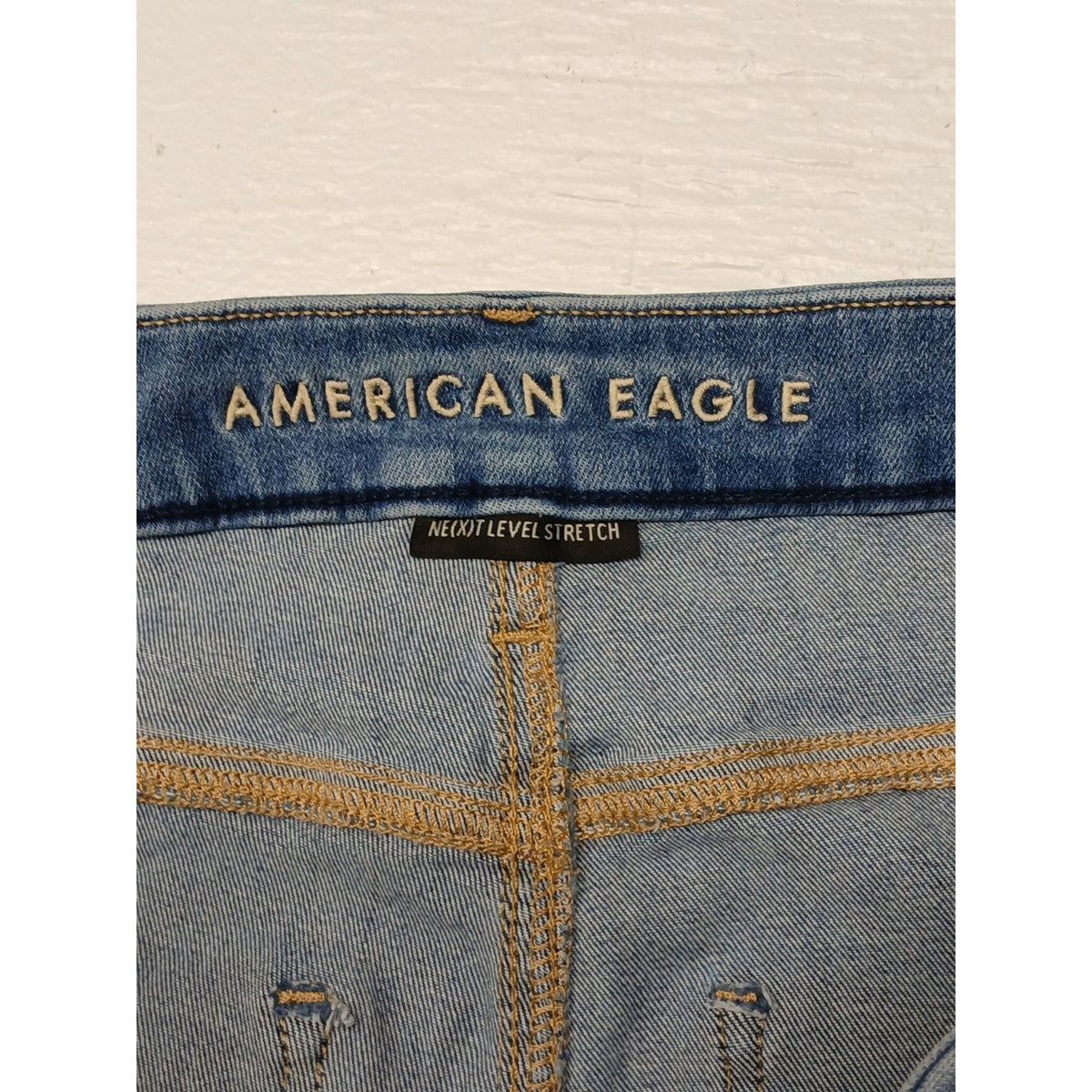American Eagle Outfitters (14) Next Level Stretch Jeans