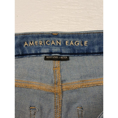 American Eagle Outfitters (14) Next Level Stretch Jeans