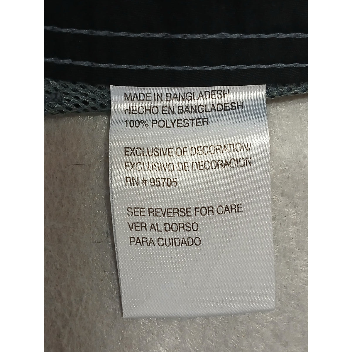 Denali (36) Gray Hybrid Outdoor Cargo Style Dri-Fit Shorts