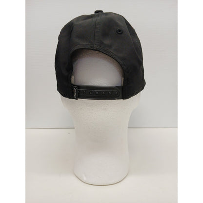 Imperial Bozeman 1954 (OSFM) Black Snapback Trucker Cap