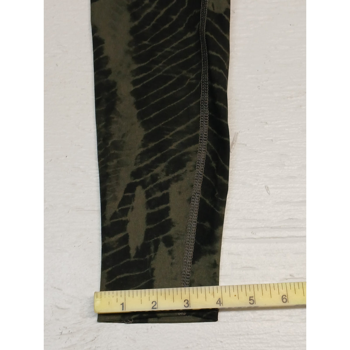 Evolution & Creation (S) Camo High Rise Athletic Leggings