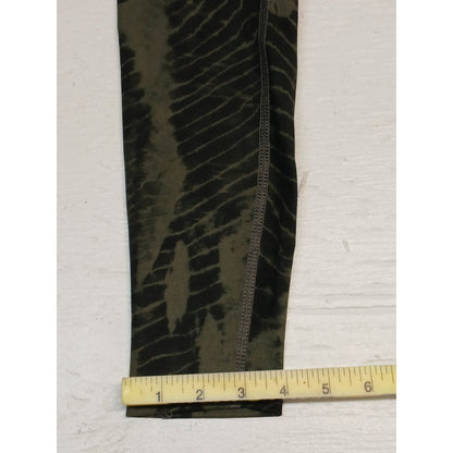 Evolution & Creation (S) Camo High Rise Athletic Leggings