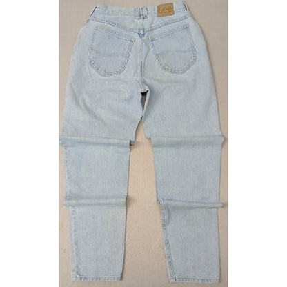 Lee (8L) Vintage Tapered Leg Light Denim Jeans