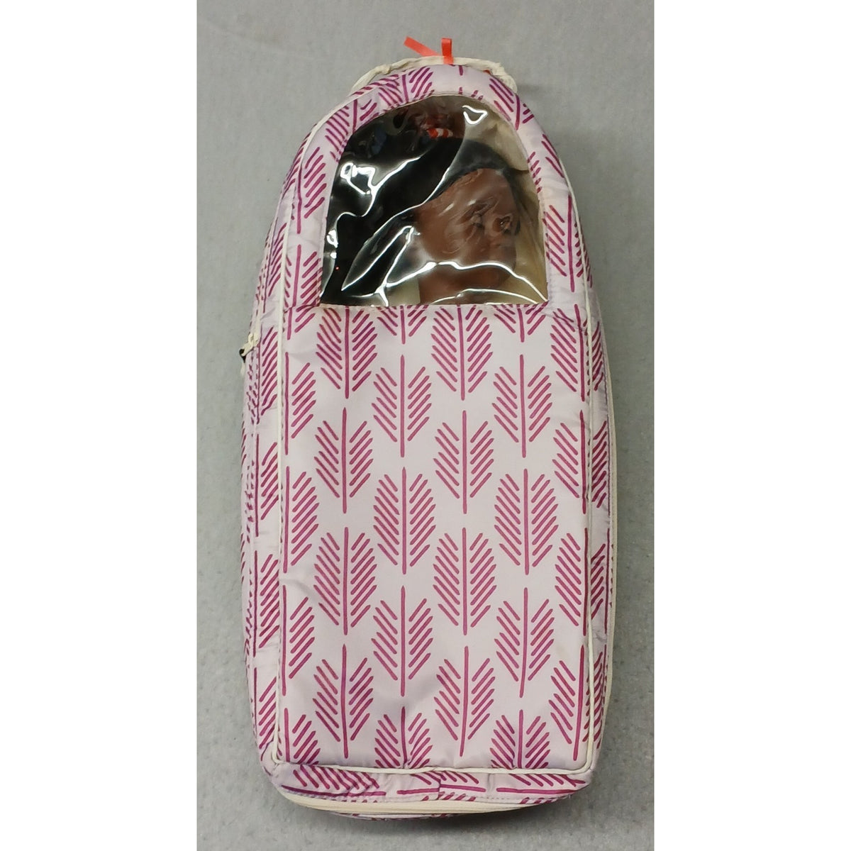 Battat Our Generation 18" Doll Backpack Carrier Travel Case fits AG dolls