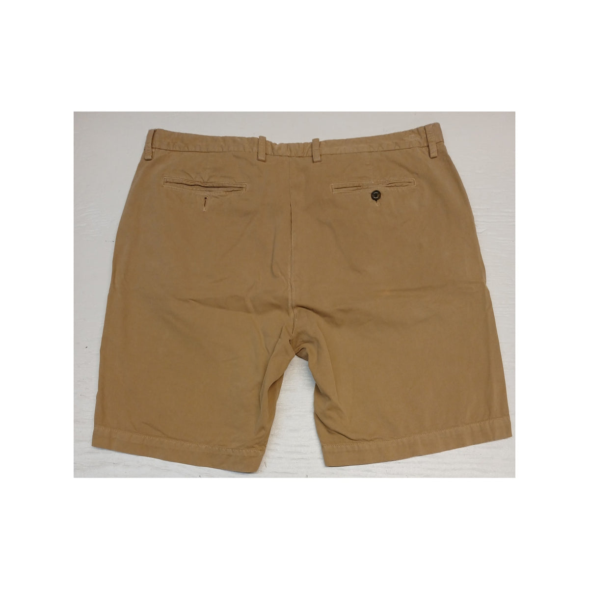Tommy Bahama (40) Tan Casual Relaxed Fit Khaki Chino Shorts