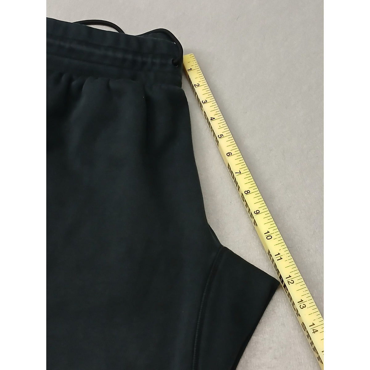Fabletics (No Size) Men's Black Ankle Soft Cotton Leggings