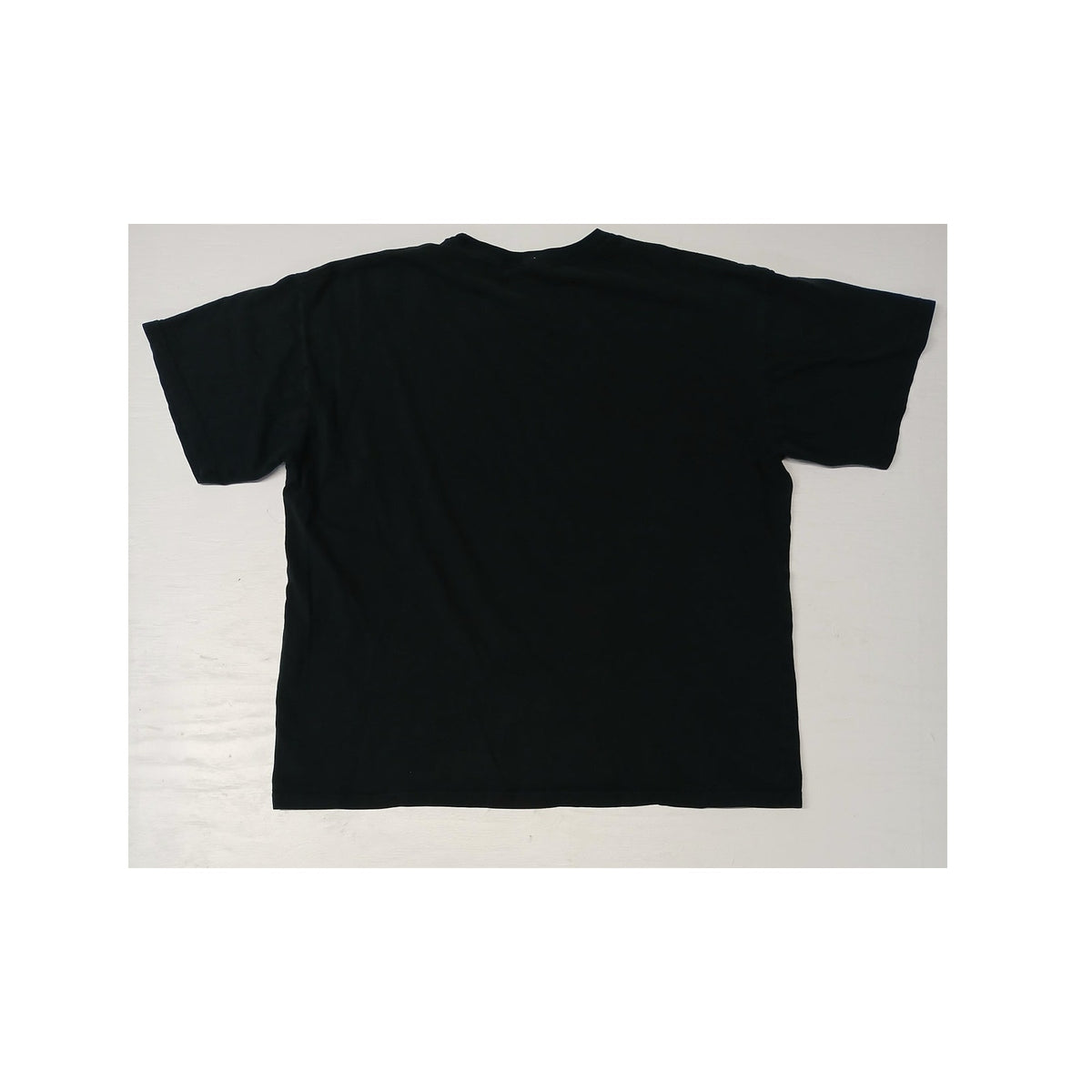 Carlos Santana (25x27) Black Short Sleeve Crew Neck TShirt
