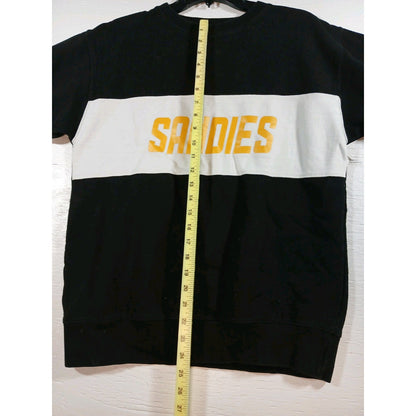 Fan Cloth Team (Medium) Multicolor Pullover Sweatshirt
