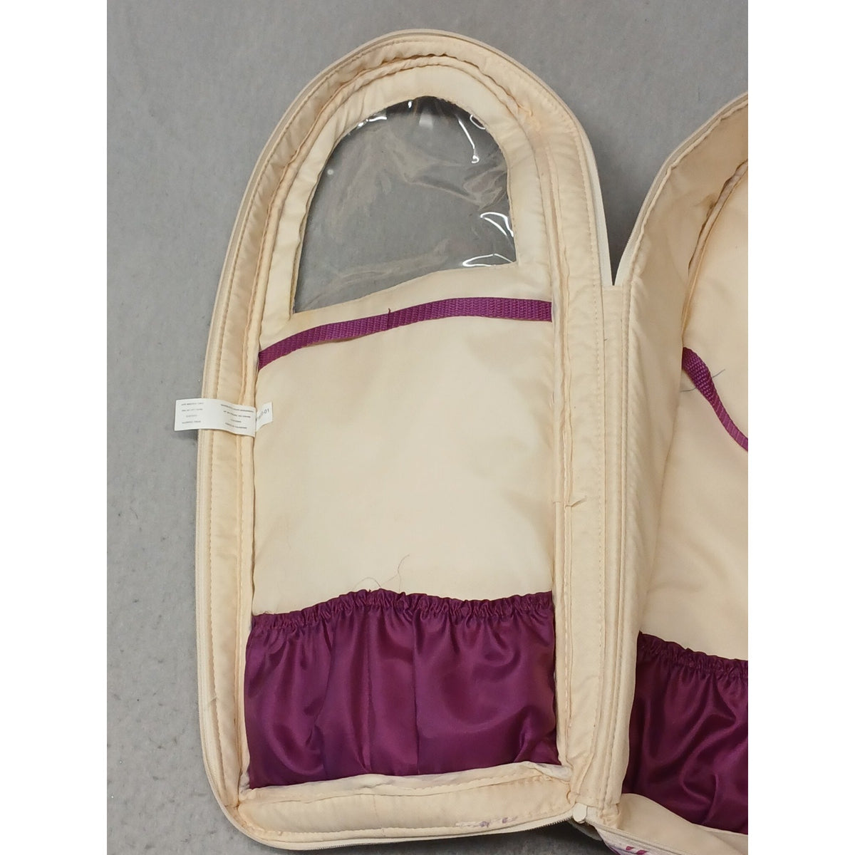 Battat Our Generation 18" Doll Backpack Carrier Travel Case fits AG dolls