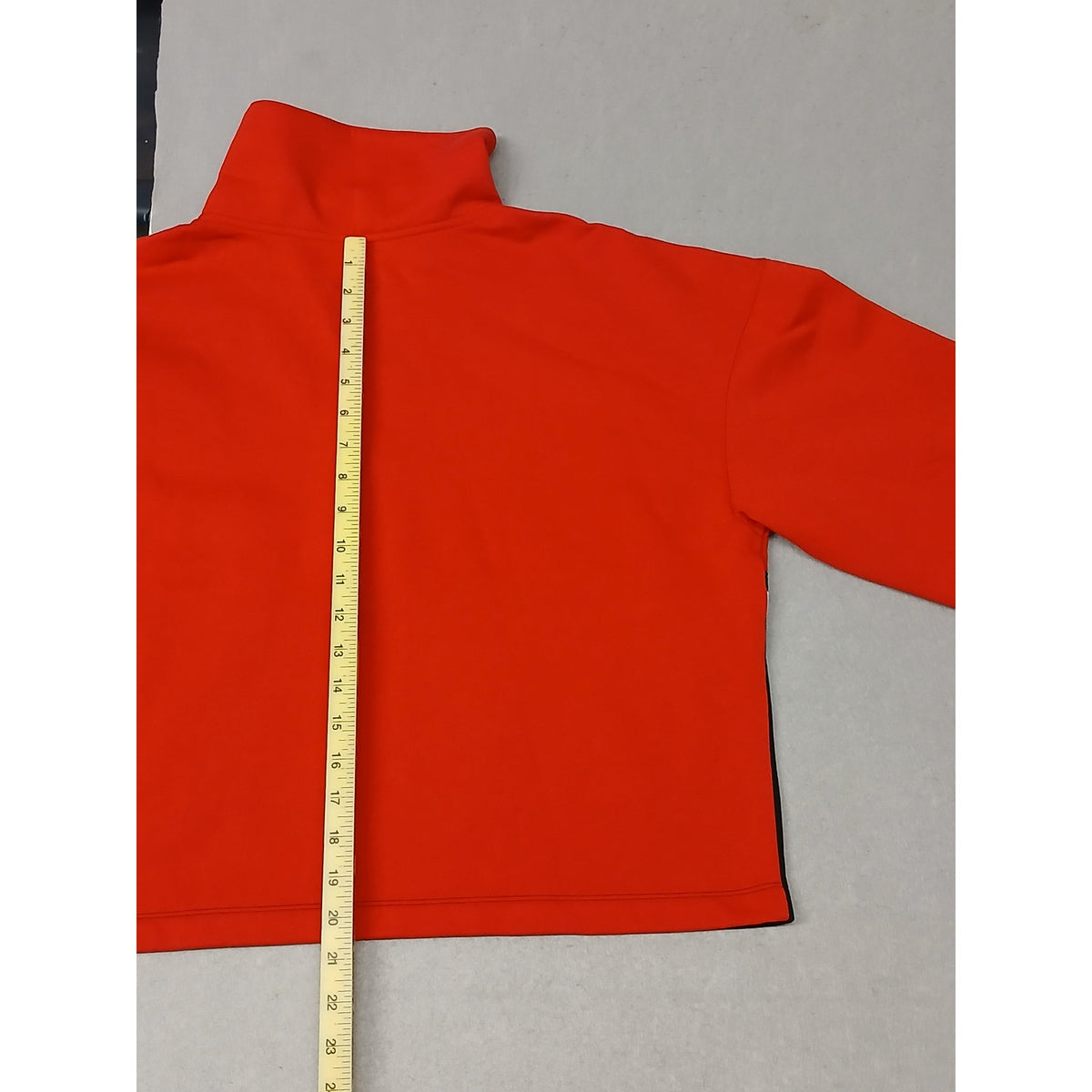 Fanatics (Large) Texas Tech Red Raiders Zip Track Jacket