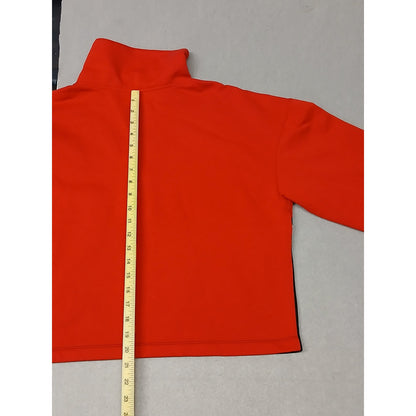 Fanatics (Large) Texas Tech Red Raiders Zip Track Jacket