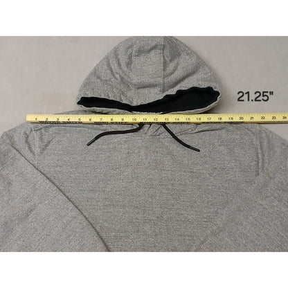 Champ Sports Gear (2XL) Men's Gray Pullover Hoodie