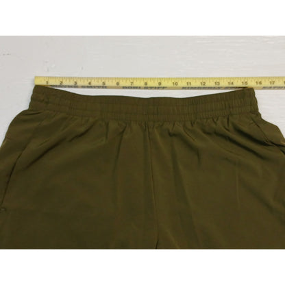 Russell (L) Olive Green DRi-Fit Performance Training Shorts