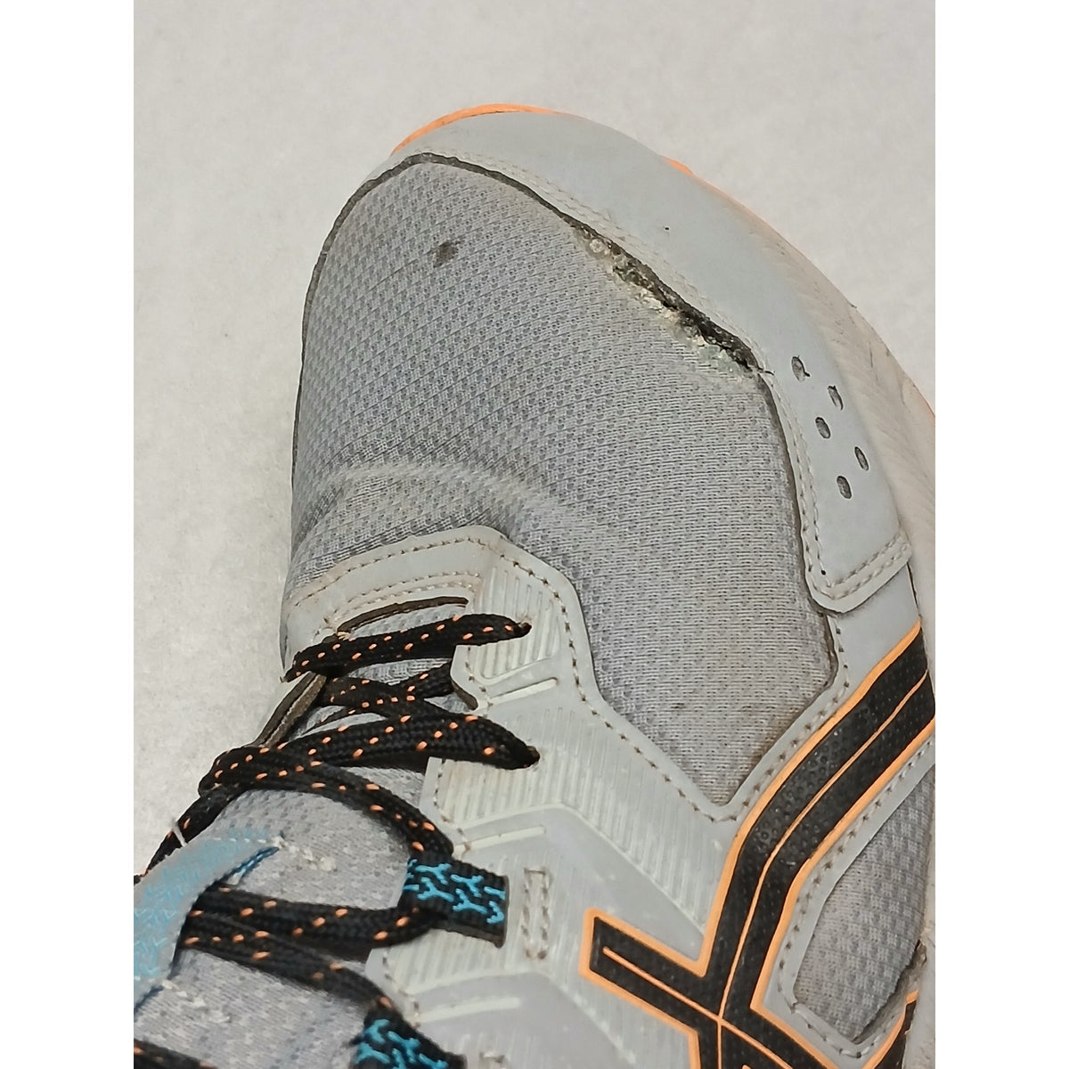 Ascis (13) Multicolor Running shoes F620922