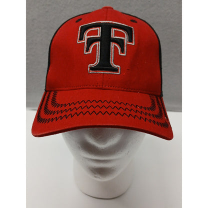 Zephyr (OSFM) Texas Tech University Snapback Half Mesh Cap