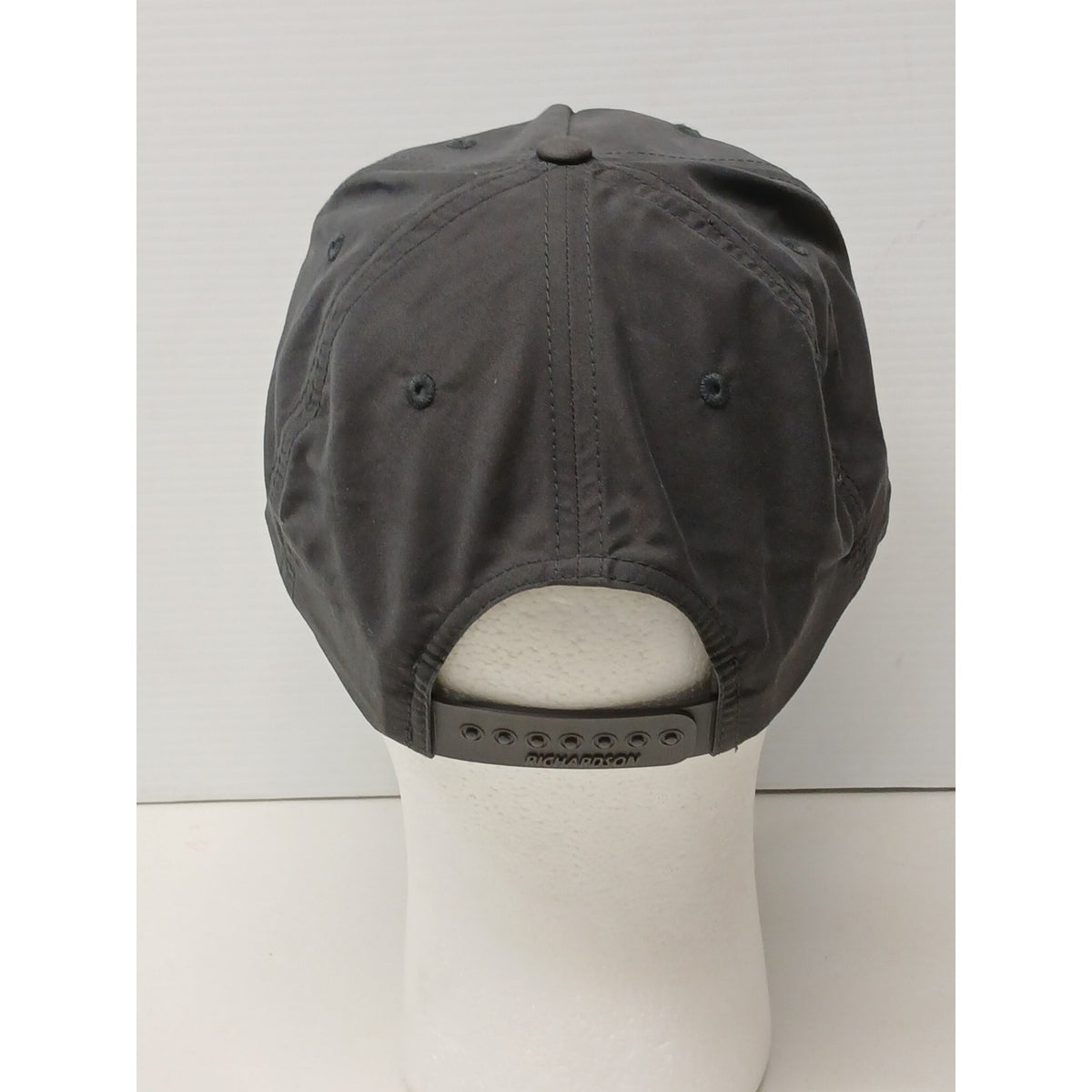 Richardson Reactive (OSFM) Gray Soft Snapback Trucker Cap