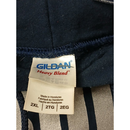 Gildan (2XL) Cowboys Custom Printed Pullover Hoodie