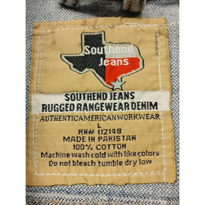 Southend (Large) Women's Rugged Rangewear Denim Jean Jacket