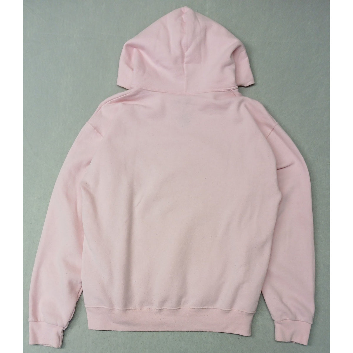 Bowery (Medium) Unisex Pink Pullover Hoodie