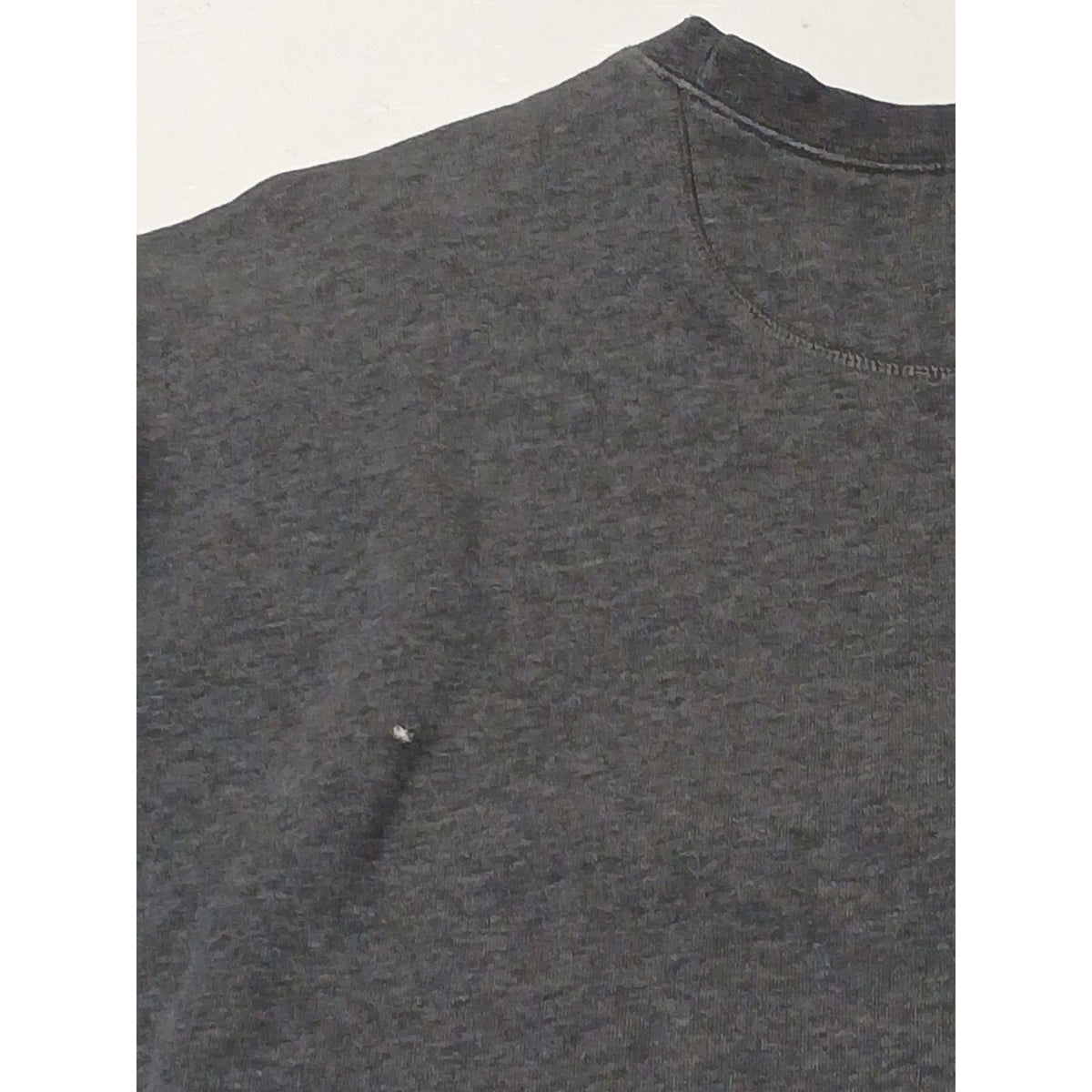 ADC Athletics Club (3XLT) Gray Long Sleeve Pullover Sweater