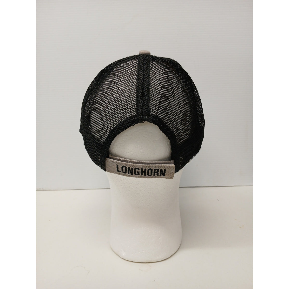 Triple Crown Products (OSFM) Gray Mesh Snapback Cap