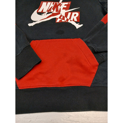 NIKE AIR Jordan (Y. Large) Pouch Pocket Pullover Hoodie