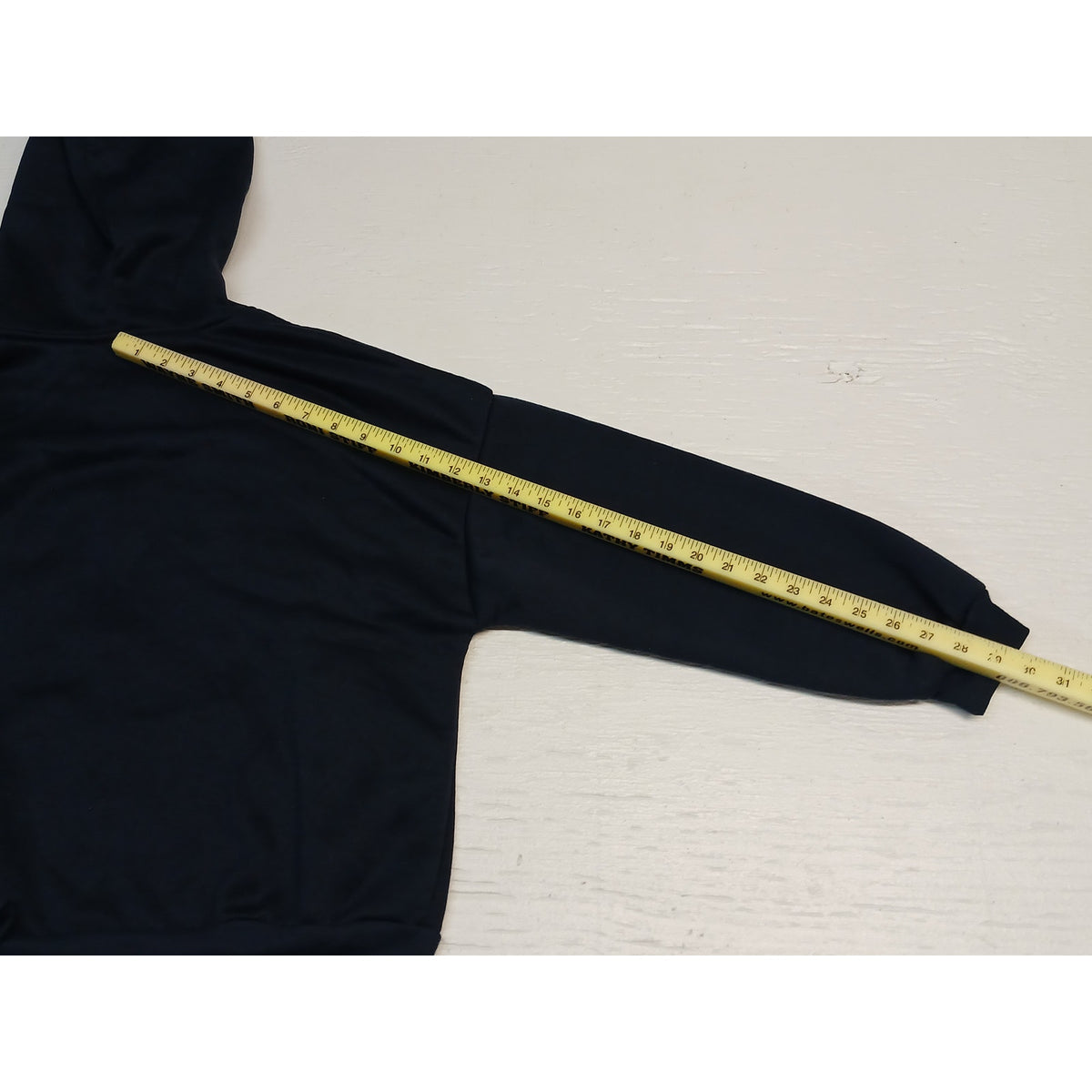 SHEIN (Small) Blue Lightweight Full Zip Hoodie Jacket