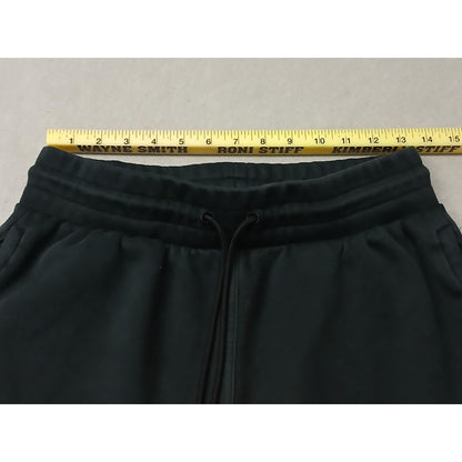 Fabletics (No Size) Men's Black Ankle Soft Cotton Leggings