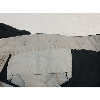 Dickies (38) Black Utility Casual Khaki Chino Shorts