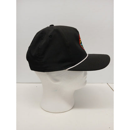 Imperial Bozeman 1954 (OSFM) Black Snapback Trucker Cap