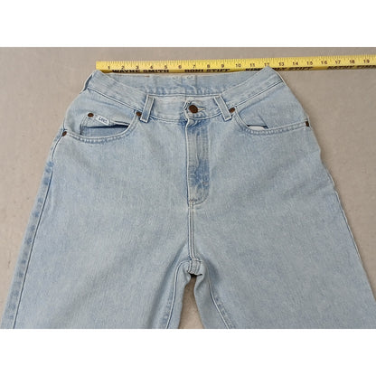 Lee (8L) Vintage Tapered Leg Light Denim Jeans