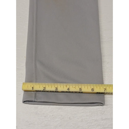 Izuno Gray (YXL 28-30) Youth Comfort Fit Sports Pants