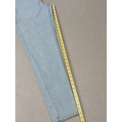 Lee (8L) Vintage Tapered Leg Light Denim Jeans