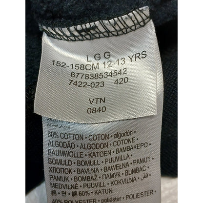 NIKE AIR Jordan (Y. Large) Pouch Pocket Pullover Hoodie