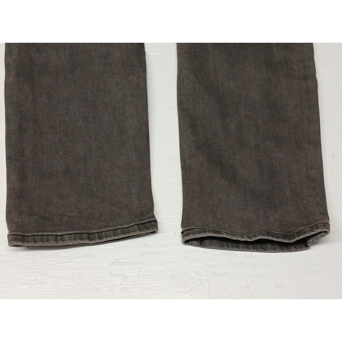 Express Jeans (36x32) Black Faded Rocco Slim Skinny Jeans