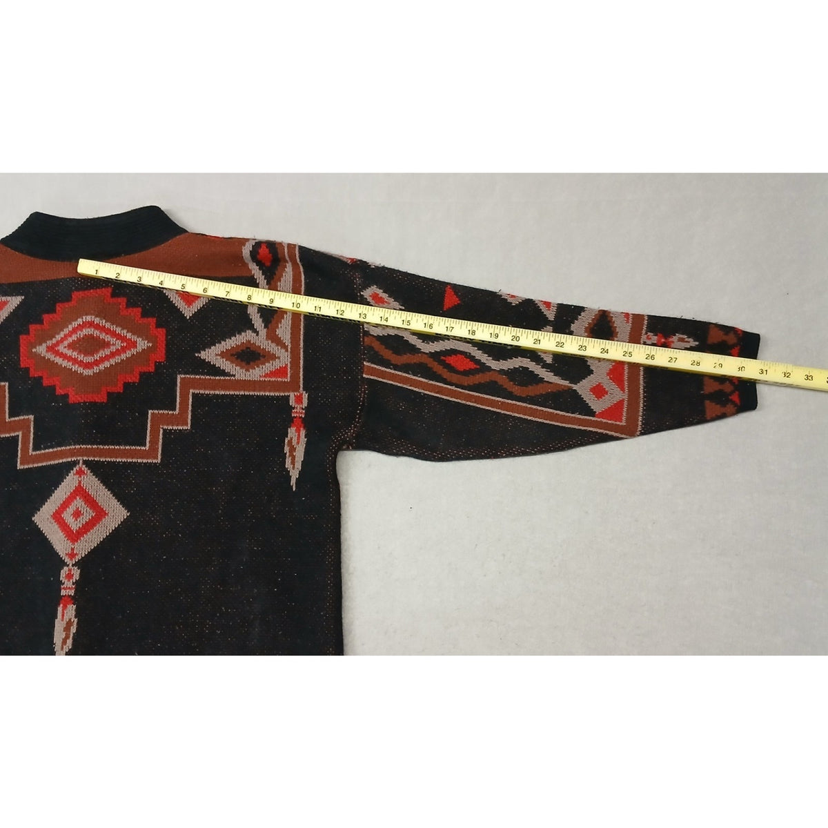 Southern Lady (No Size) Aztec Southwestern Button Cardigan