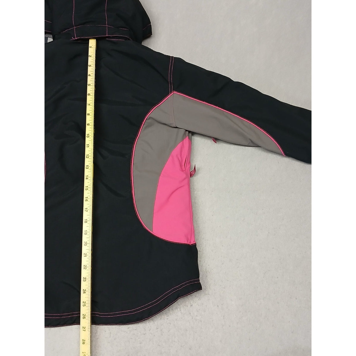 Legendary Whitetails (XS) Black Polar Trail Pro Series Winter Jacket
