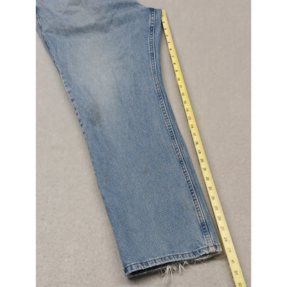 Khol's Urban Up Pipline (40x30) Men's Straight Fit Blue Denim Jeans
