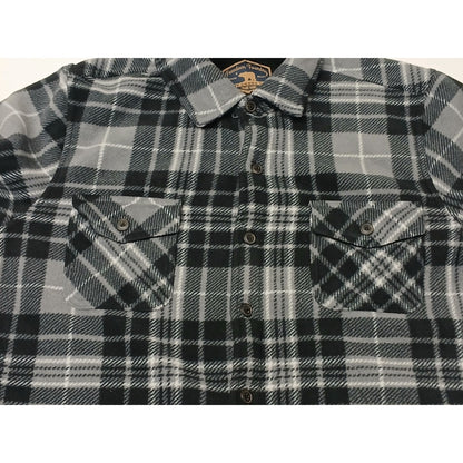 Freedom Foundry (Large) Multicolor Plaid Button Jacket