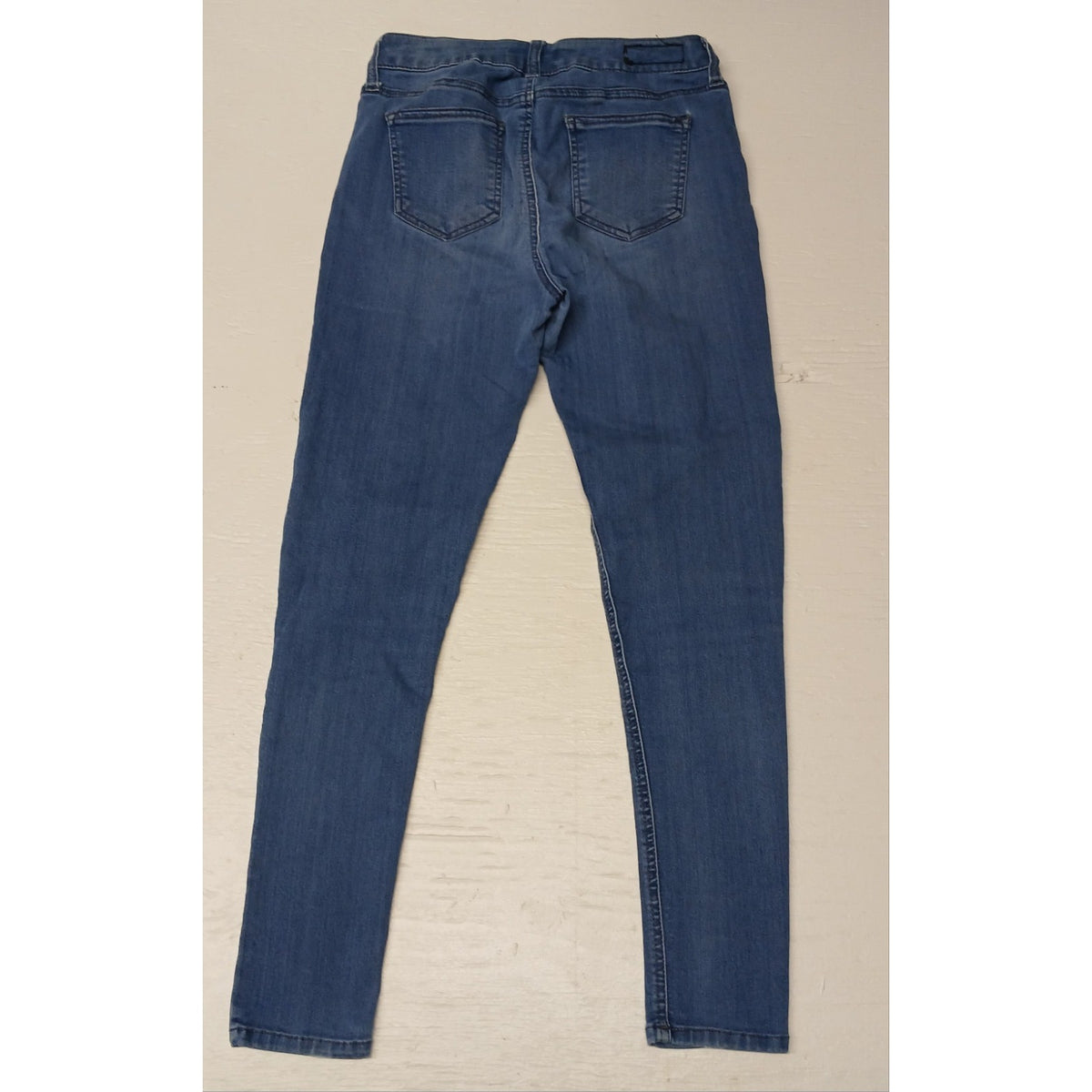 CP Jeans (5) Blue Skinny Stretch Dress Casual Jeans/Pants