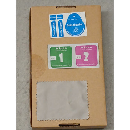 All-Round Cleae Case + Glass Screen Protector (Iphone XS)