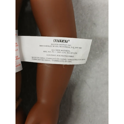 Our Generation 18" African American Doll Battat