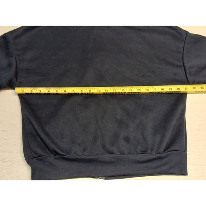 SHEIN (Small) Blue Lightweight Full Zip Hoodie Jacket