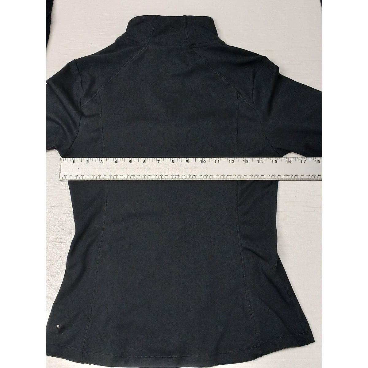 All in Motion (XSmall) Black Women's Full Zip Track Jacket